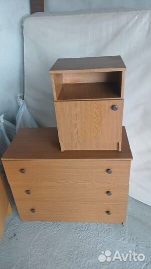 Спальный гарнитур бу