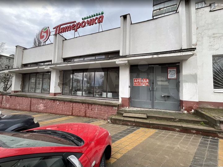 Свободного назначения, 22 м²