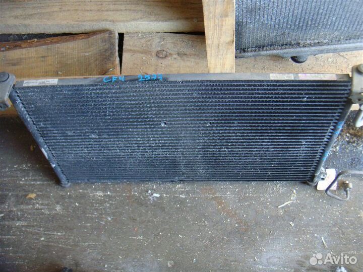 Радиатор кондиционера Honda Torneo CF3 1998
