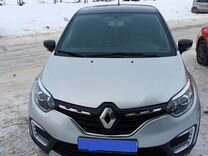Renault Kaptur 1.6 MT, 2022, 25 000 км, с пробегом, цена 1 950 000 руб.