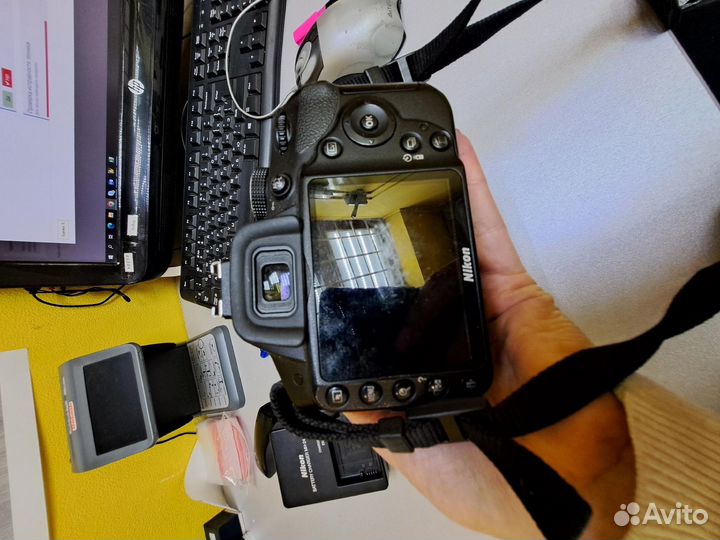 Фотоаппарат Nikon D3200 Kit