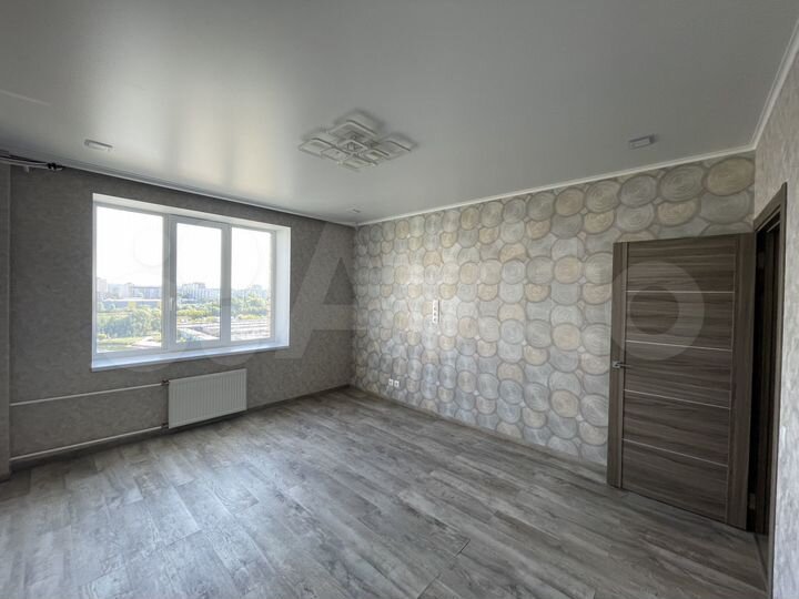 1-к. квартира, 45 м², 9/17 эт.