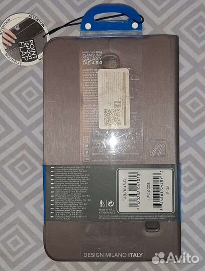 Чехол для Samsung Galaxy Tab 4