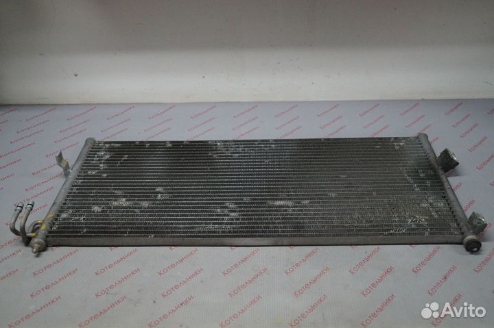 Nissan 92110-BM400 Радиатор кондиционера