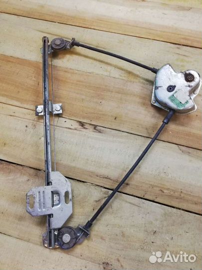 Стеклоподъемники ваз 2110