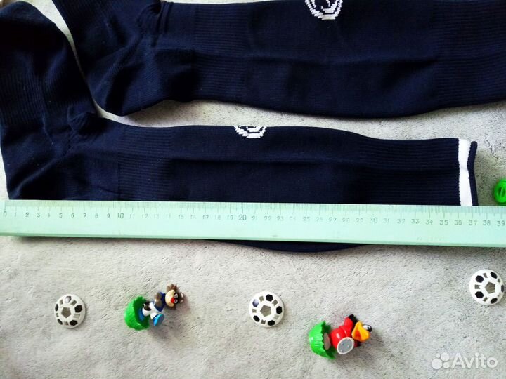 Гольфы футбольные гетры Nike 29 размер (19 см)