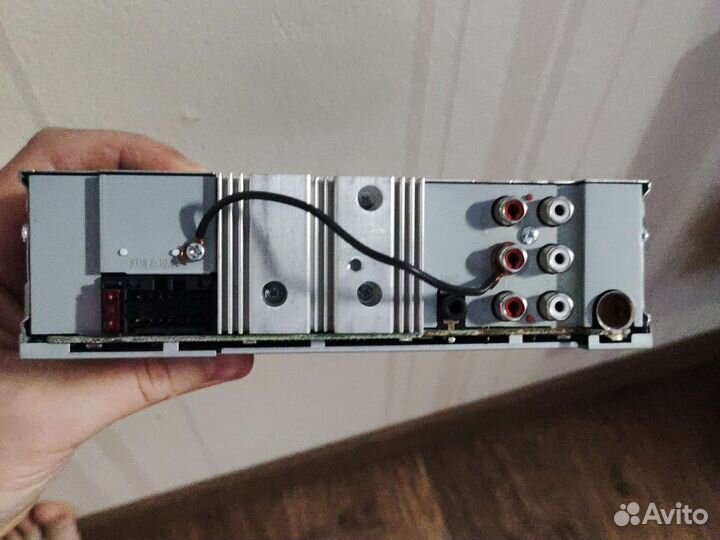 Магнитола Kenwood 304 bt