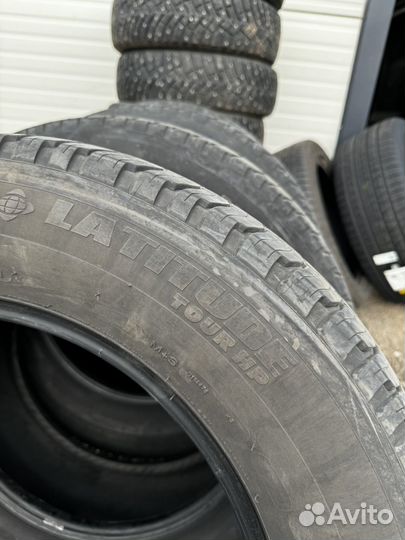 Michelin Latitude Tour HP 265/60 R18 27L