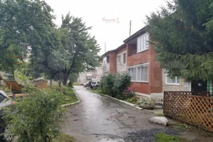 1-к. квартира, 42 м², 2/2 эт.