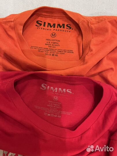 Футболка Simms