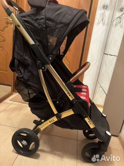 Прогулочная коляска babalo