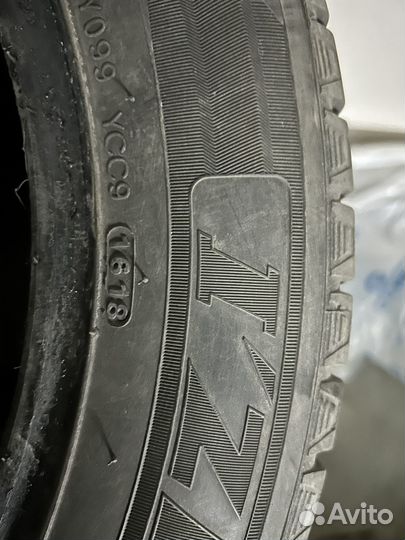 Marshal I'Zen KW31 215/55 R17 98R