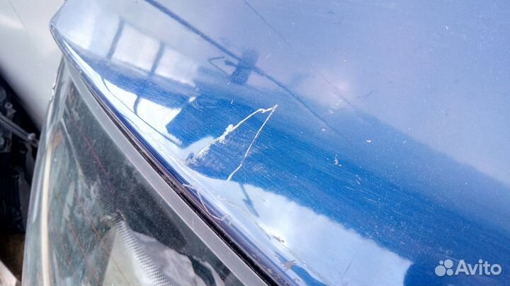 Крышка багажника на Опель Астра Н 5Д Хэтчбек