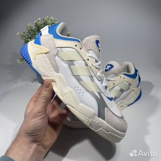 Кроссовки Adidas Niteball 2.0