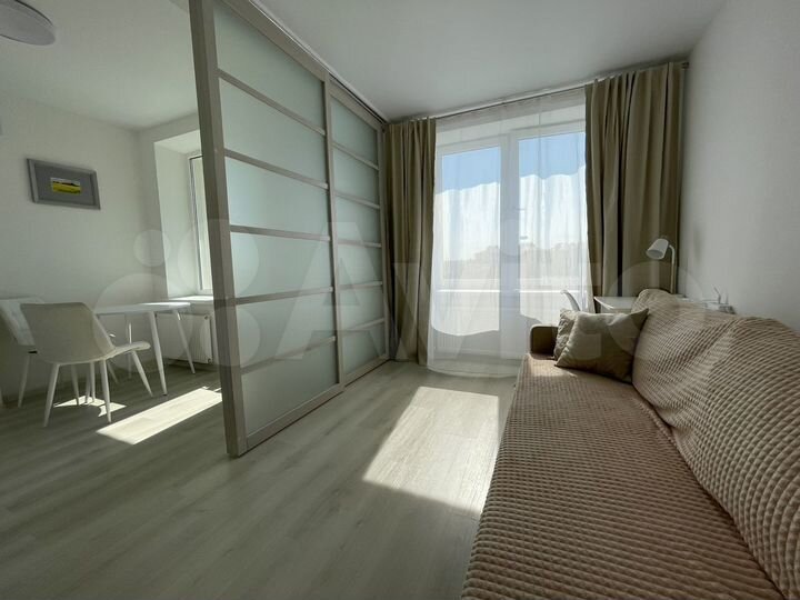 Квартира-студия, 25 м², 7/8 эт.