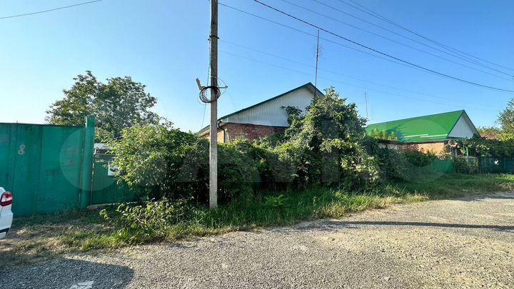 Дом 107 м² на участке 15,5 сот.