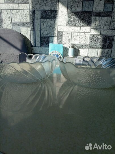 Тарелки, салатники