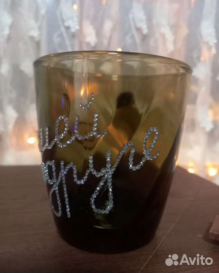 Кружка с надписью 