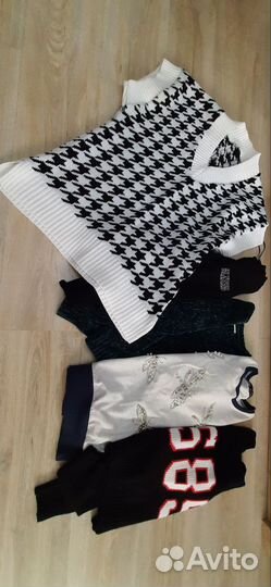 Женские вещи пакетом 40 42