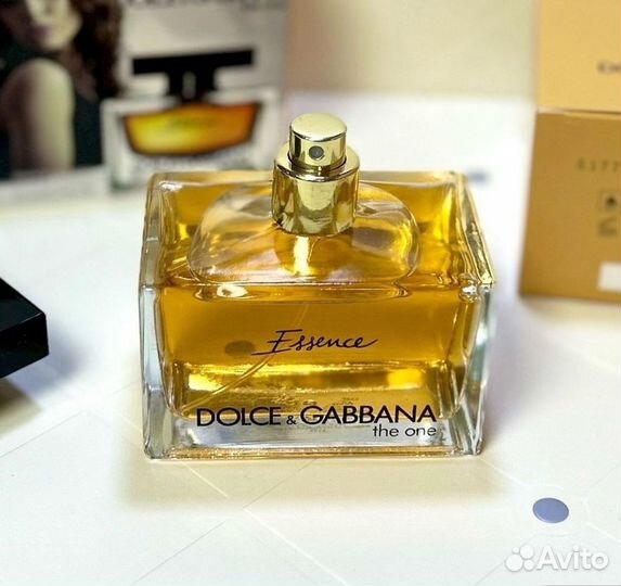 Dolce&gabbana The One Essence