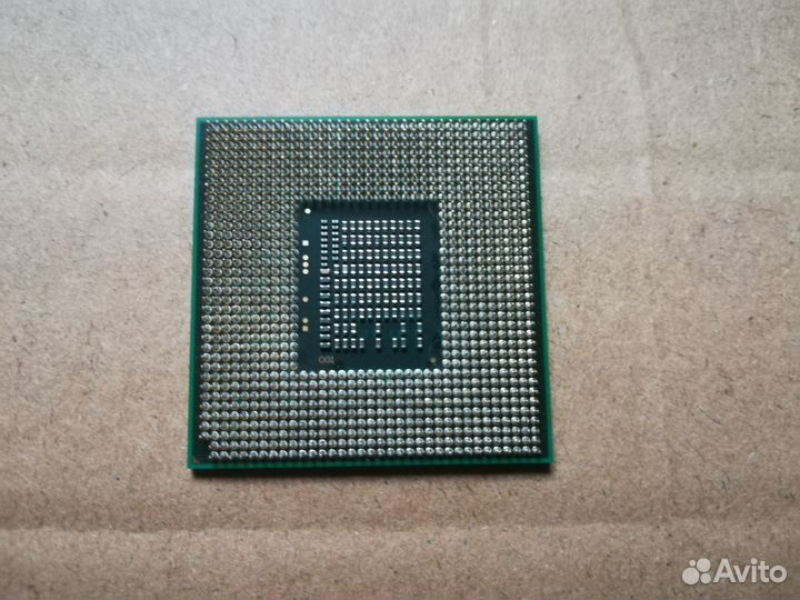 Процессор Intel Celeron B815