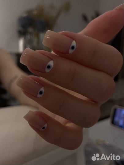 Маникюр Звенигородская/Лиговский проспект