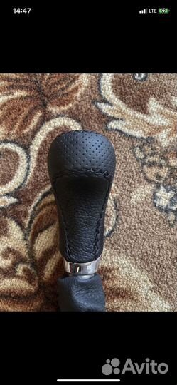 Ручка кпп ваз 2107