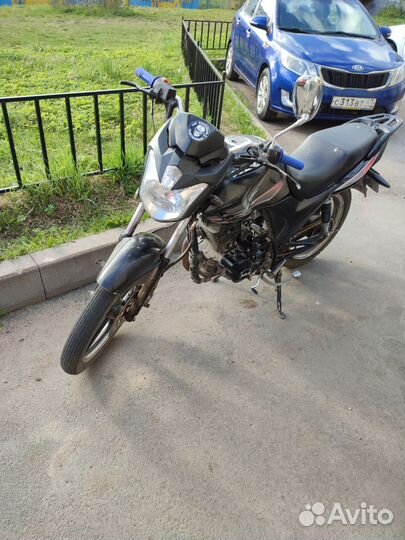 Wels gold classic 200cc