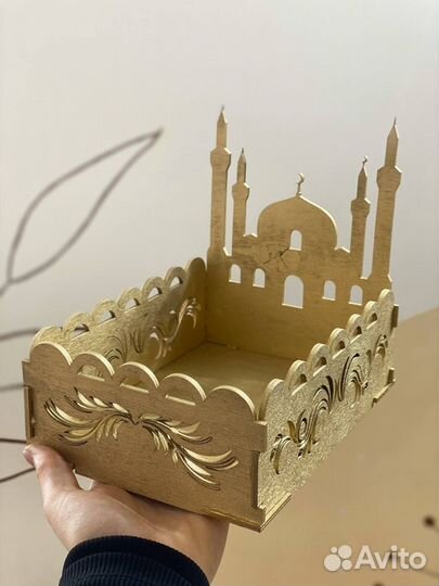 Украшение, декор, подарки на рамадан