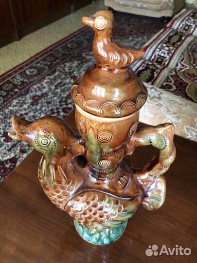 Кувшин керамика СССР