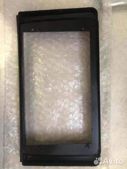 Рамка для автомагнитолы