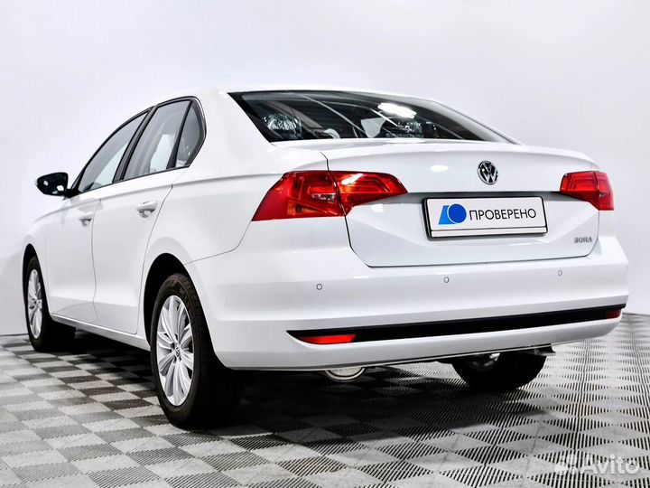 Volkswagen Bora 1.5 AT, 2022, 10 км