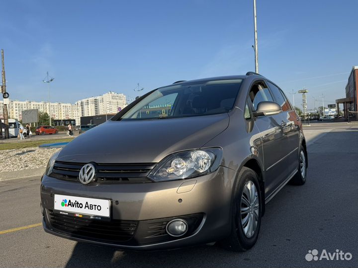 Volkswagen Golf Plus 1.6 AMT, 2012, 148 000 км