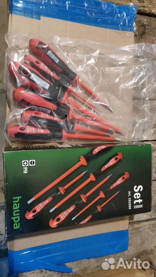 Набор отверток