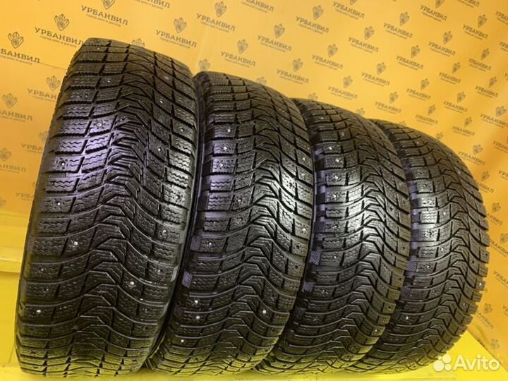 Michelin X-Ice North 3 205/55 R16 94T