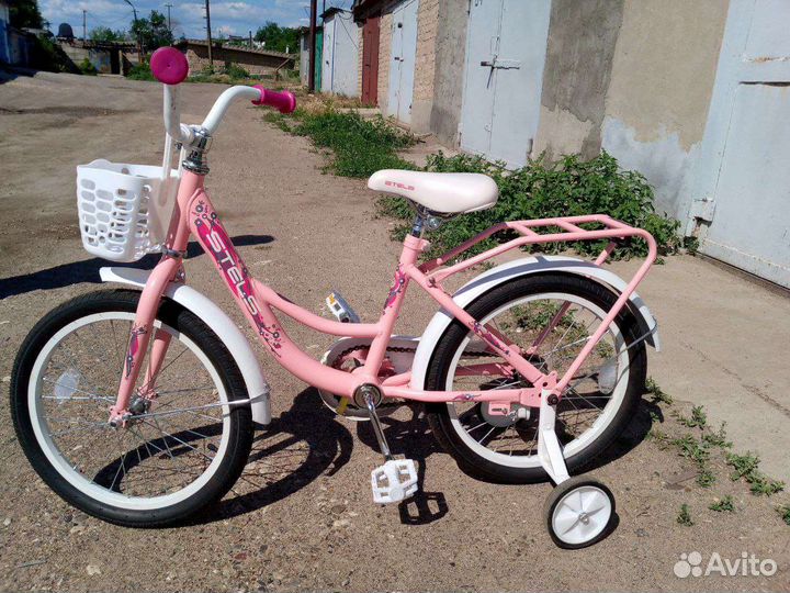 Детский велосипед Stels Flyte 18