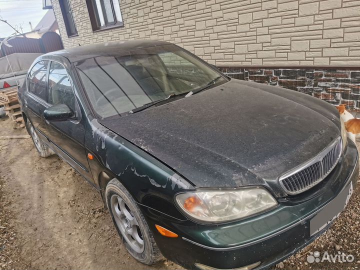 Nissan Cefiro 2.0 AT, 2001, 400 000 км