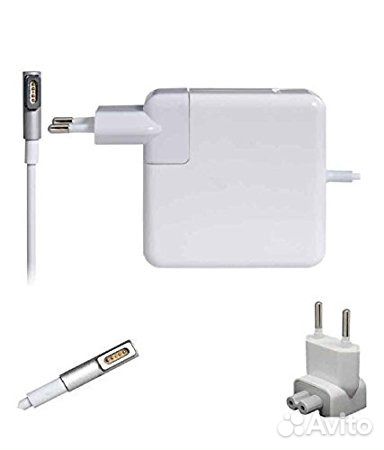 Блок питания Apple 45W MagSafe A1244