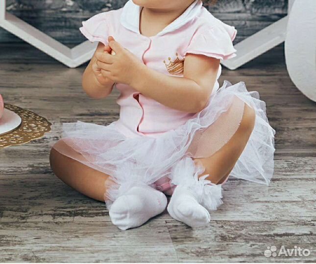 Платье на девочку