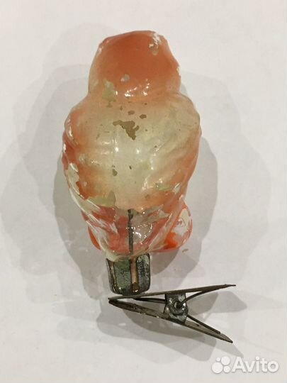 Ёлочная игрушка 