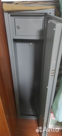 Оружейный сейф