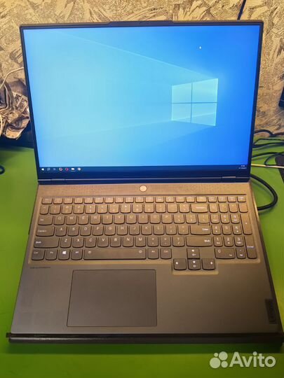 Lenovo legion 7 gen 6