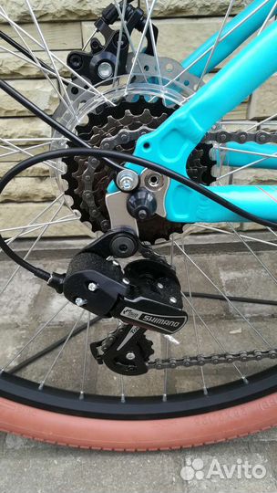 Велосипед Stark Luna 26.1D новый