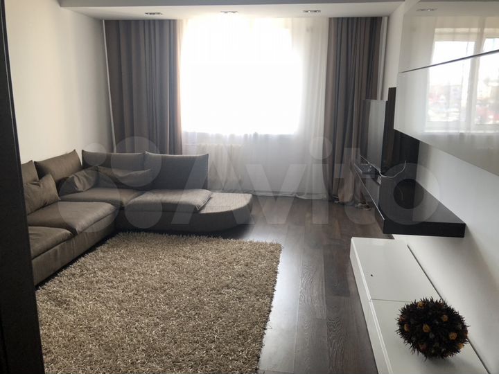 4-к. квартира, 157 м², 7/12 эт.