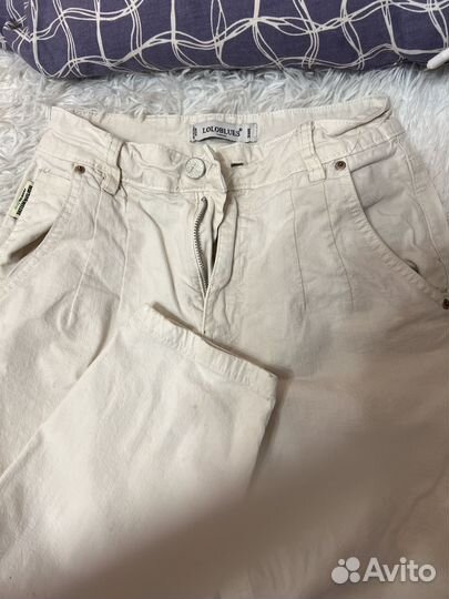 Джинсы мом женские