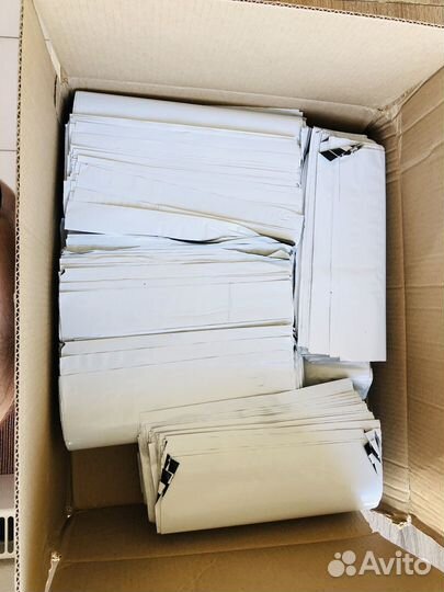 Пакет курьер 25x35