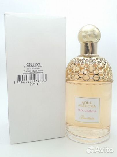 Герлен - AA Pera Granita EDT 125ml тестер