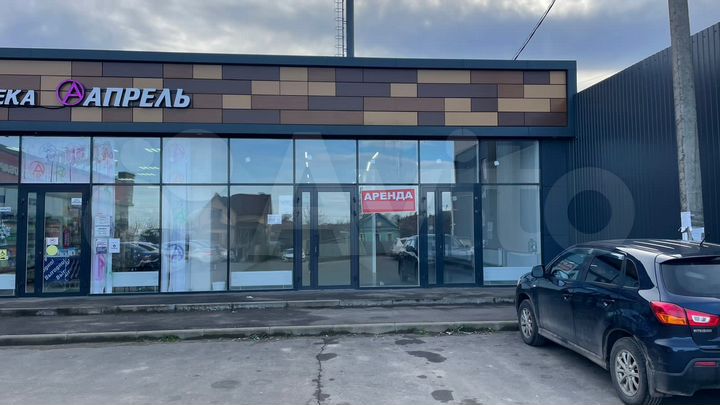 Торговая площадь, 55 м²
