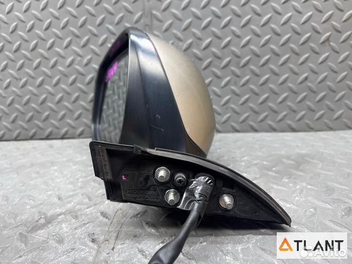 Зеркало переднее левое honda FIT