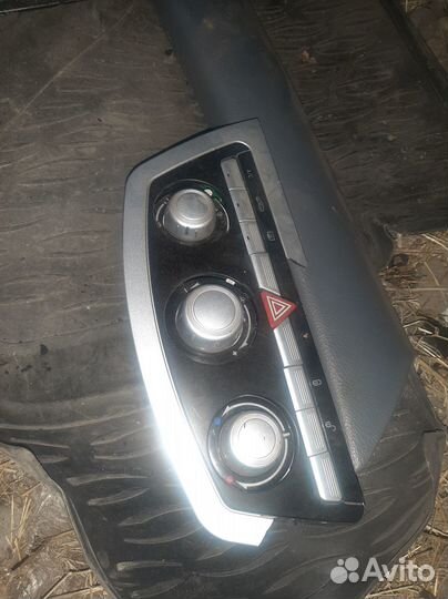 Блок печки кондиционера на Лифан Солано 1,Solano